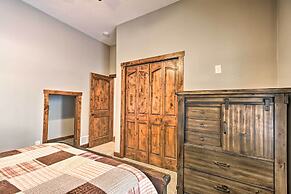 Cabin w/ Gradual Slope to Sandy Bottom Swimming!