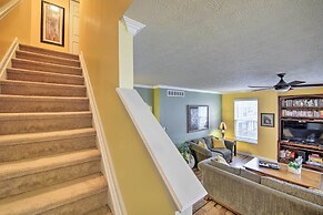 Arts & Design District Condo: Steps to Monon Trail