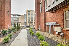 Arts & Design District Condo: Steps to Monon Trail