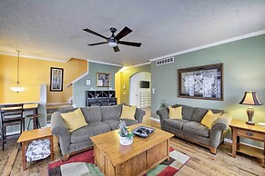 Arts & Design District Condo: Steps to Monon Trail