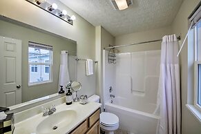 Arts & Design District Condo: Steps to Monon Trail