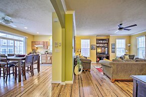 Arts & Design District Condo: Steps to Monon Trail