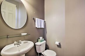 Arts & Design District Condo: Steps to Monon Trail