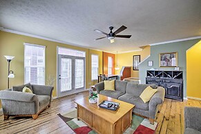 Arts & Design District Condo: Steps to Monon Trail