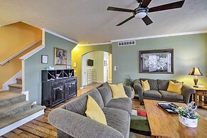 Arts & Design District Condo: Steps to Monon Trail