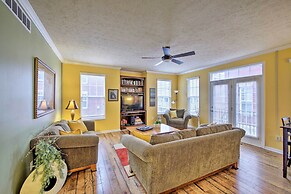 Arts & Design District Condo: Steps to Monon Trail