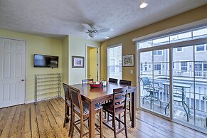 Arts & Design District Condo: Steps to Monon Trail