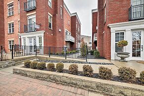 Arts & Design District Condo: Steps to Monon Trail