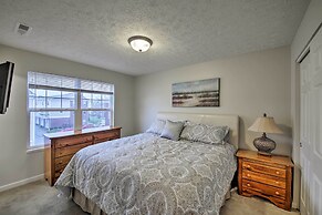 Arts & Design District Condo: Steps to Monon Trail