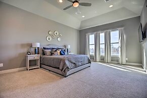 Modern Lake Conroe Escape w/ Grill & Boat Slip!
