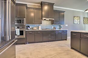 Modern Lake Conroe Escape w/ Grill & Boat Slip!