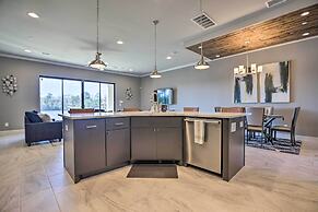 Modern Lake Conroe Escape w/ Grill & Boat Slip!