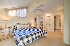 Harbor Springs Condo w/ Fireplace Near Skiing!