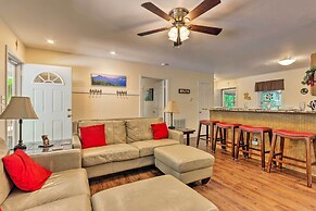 Beech Mountain Home w/ Covered Deck, Near Skiing!