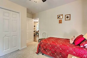 Beech Mountain Home w/ Covered Deck, Near Skiing!