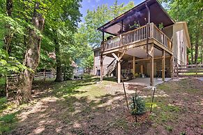 Beech Mountain Home w/ Covered Deck, Near Skiing!