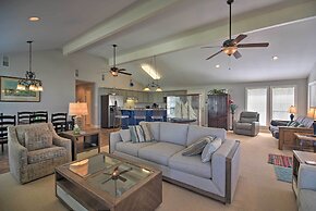 Fish at Canalfront Bay St Louis Home - Dock & Deck