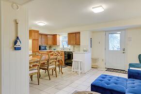 2 Blocks to Bay: Cabana Breeze' Rockport Rental!