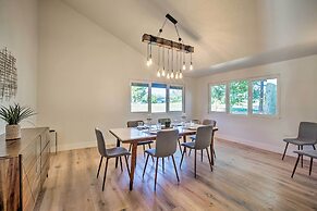 Family Retreat - Private Tennis Court & Game Room