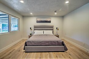 Family Retreat - Private Tennis Court & Game Room