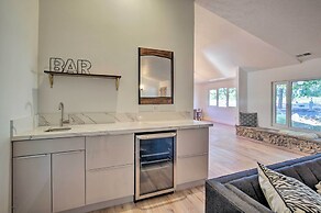 Family Retreat - Private Tennis Court & Game Room