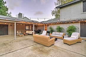 Family Retreat - Private Tennis Court & Game Room