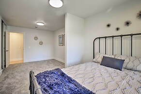 Family Retreat - Private Tennis Court & Game Room