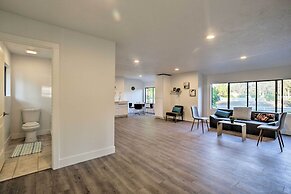 Family Retreat - Private Tennis Court & Game Room