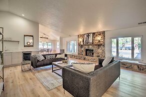 Family Retreat - Private Tennis Court & Game Room