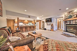 Lakefront Retreat on 18 Acres w/ Hot Tub!