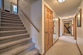 Lakefront Retreat on 18 Acres w/ Hot Tub!