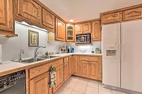 Lakefront Retreat on 18 Acres w/ Hot Tub!