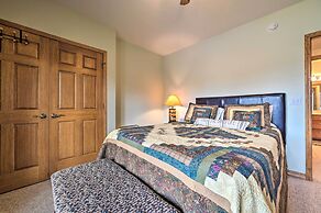 Lakefront Retreat on 18 Acres w/ Hot Tub!