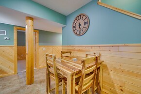 Lakefront Wisconsin Cabin With Boat Dock!