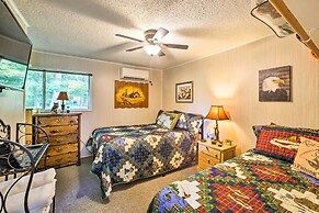 Cozy Waterfront Cottage w/ Deck on White River!