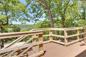 Spacious Arkansas Lake House - 2 Mi to Boat Launch