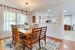 Spacious Arkansas Lake House - 2 Mi to Boat Launch
