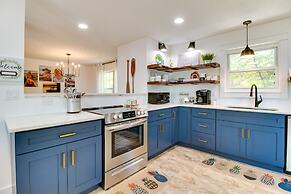 Spacious Arkansas Lake House - 2 Mi to Boat Launch