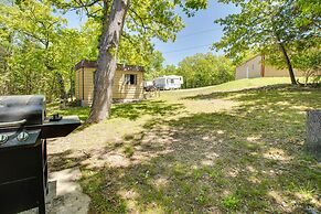 Spacious Arkansas Lake House - 2 Mi to Boat Launch