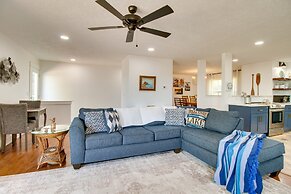 Spacious Arkansas Lake House - 2 Mi to Boat Launch