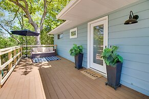 Spacious Arkansas Lake House - 2 Mi to Boat Launch