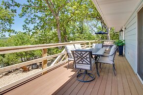 Spacious Arkansas Lake House - 2 Mi to Boat Launch