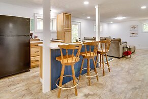 Spacious Arkansas Lake House - 2 Mi to Boat Launch