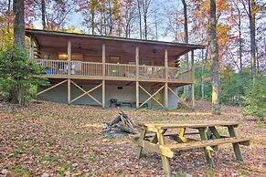 Cedar Mountain Log Cabin: 4 Mi Dupont State Forest