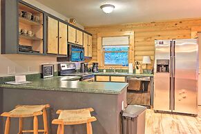 Cedar Mountain Log Cabin: 4 Mi Dupont State Forest