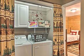 Cedar Mountain Log Cabin: 4 Mi Dupont State Forest