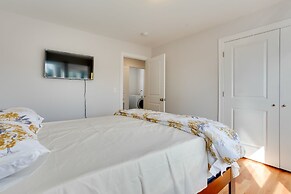 Bright Newark Vacation Rental Near New York!