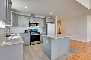 Bright Newark Vacation Rental Near New York!