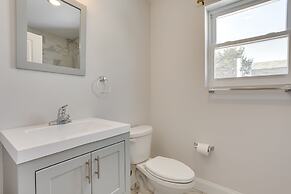 Bright Newark Vacation Rental Near New York!