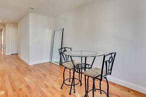 Bright Newark Vacation Rental Near New York!